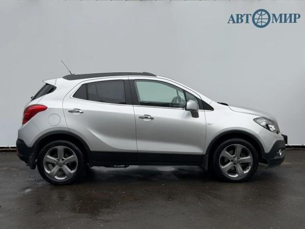 Opel Mokka I с пробегом 2013 года, цена 1 250 000 рублей, 95352 км, внедорожник, Автокод Объявления
