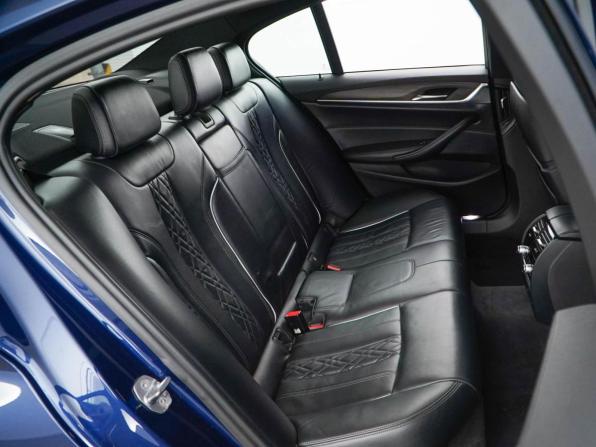 BMW 5 серии VII (G30/G31/G38) с пробегом 2017 года, цена 3 249 077 рублей, 135347 км, седан, Автокод Объявления