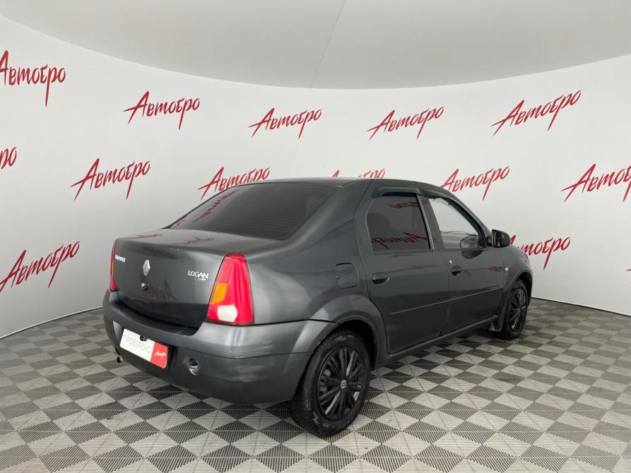 Renault Logan I Псков  - изображение 5