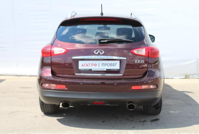 Infiniti EX I (J50) с пробегом 2012 года, цена 1 720 000 рублей, 170800 км, внедорожник, Автокод Объявления
