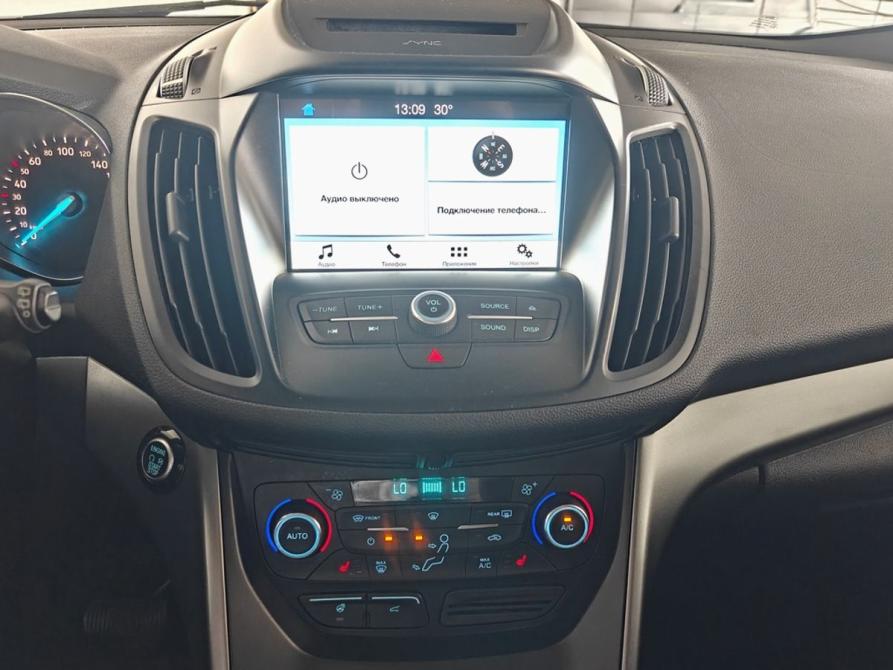 Ford Kuga II Рестайлинг Москва  - изображение 14