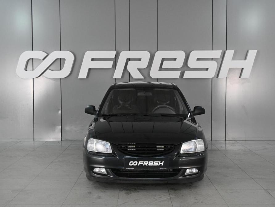 Hyundai Accent II Ростов-на-Дону  - изображение 3