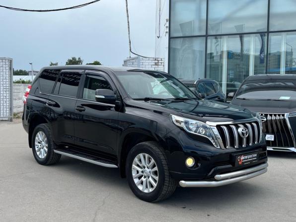 Toyota Land Cruiser Prado 150 Series Рестайлинг 1 с пробегом 2015 года, цена 3 250 000 рублей, 155000 км, внедорожник, Автокод Объявления
