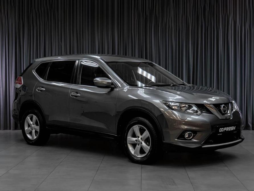 Nissan X-Trail III Тюмень  - изображение 1
