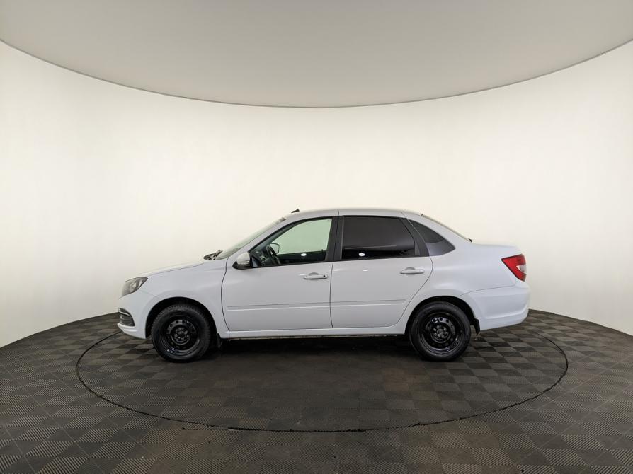Lada (ВАЗ) Granta I Рестайлинг Москва  - изображение 8