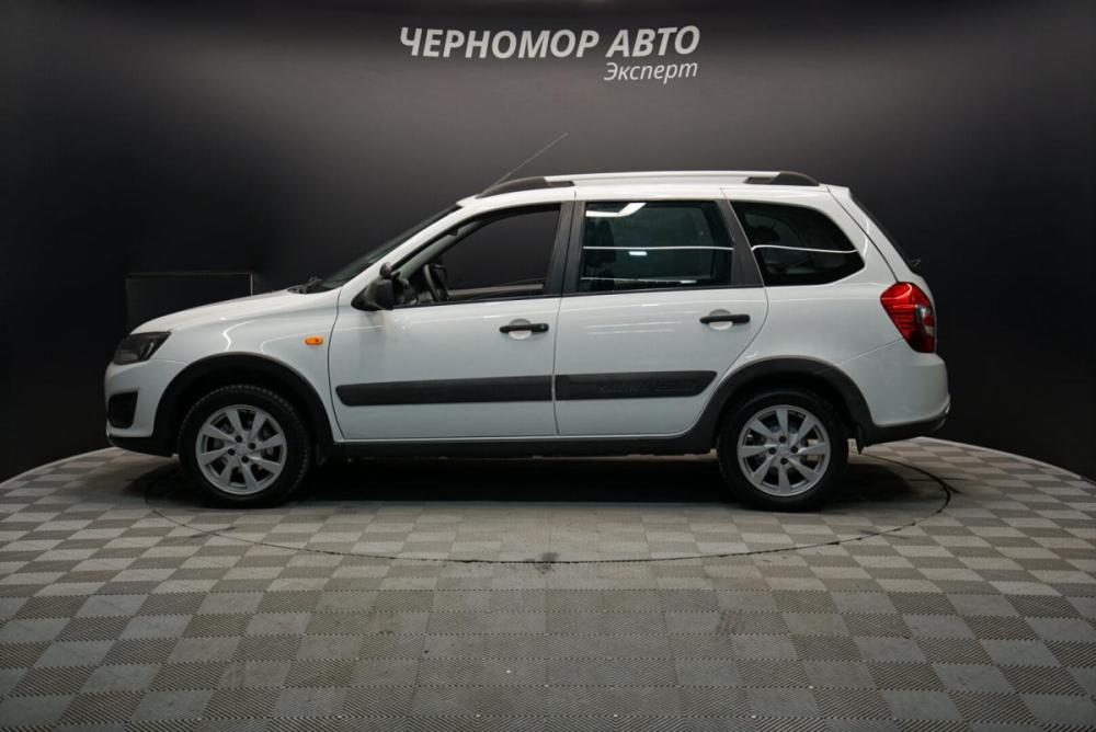 Lada (ВАЗ) Kalina II Крым  - изображение 2