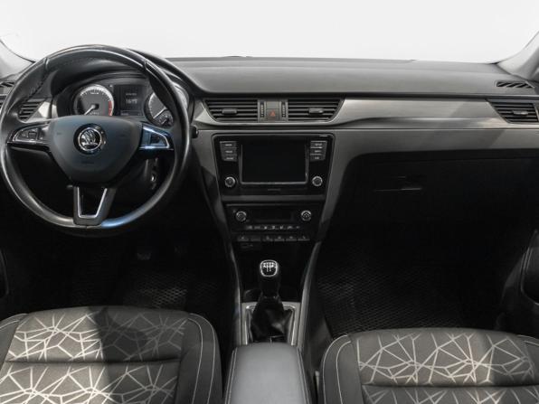 Skoda Rapid I Рестайлинг с пробегом 2019 года, цена 845 100 рублей, 283614 км, лифтбек, Автокод Объявления