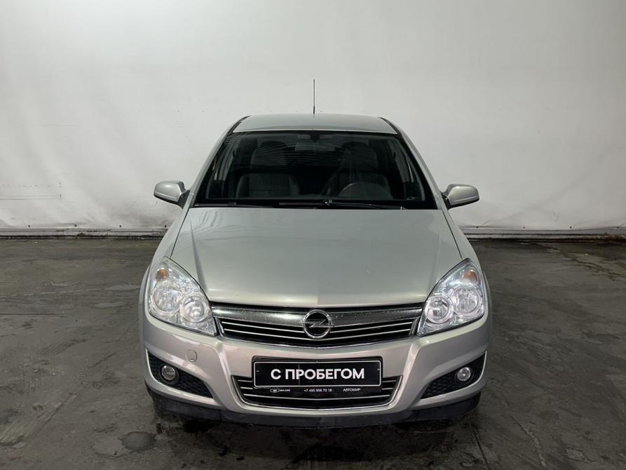 Opel Astra H Рестайлинг Москва  - изображение 2