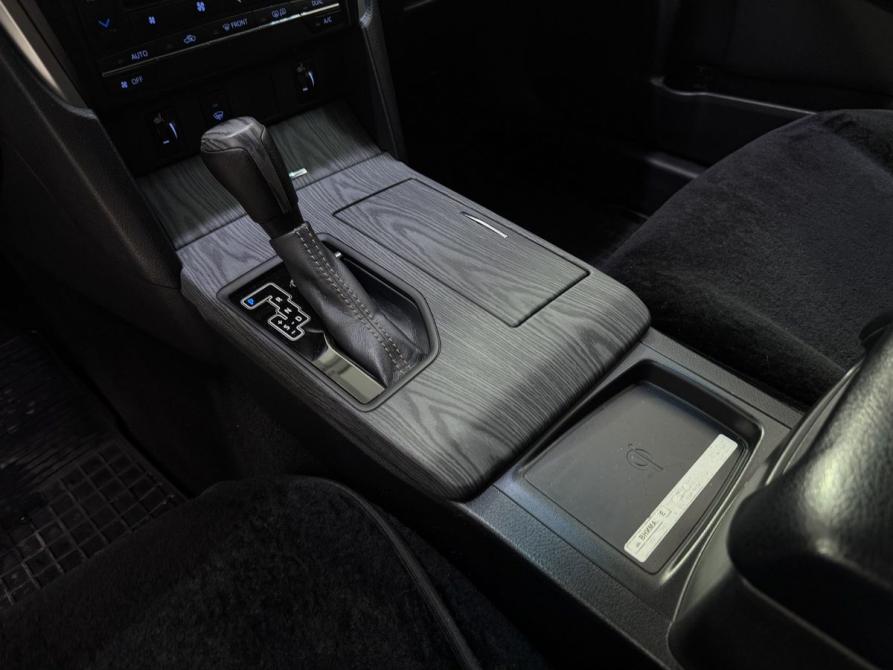 Toyota Camry VII (XV50) Рестайлинг Минеральные Воды  - изображение 18
