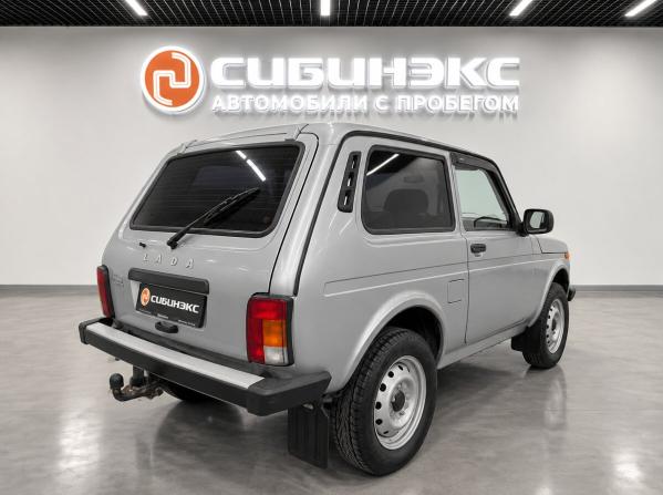 Lada (ВАЗ) Niva Legend I с пробегом 2022 года, цена 769 000 рублей, 11500 км, внедорожник, Автокод Объявления