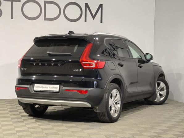 Volvo XC40 I с пробегом 2020 года, цена 2 500 000 рублей, 143122 км, внедорожник, Автокод Объявления