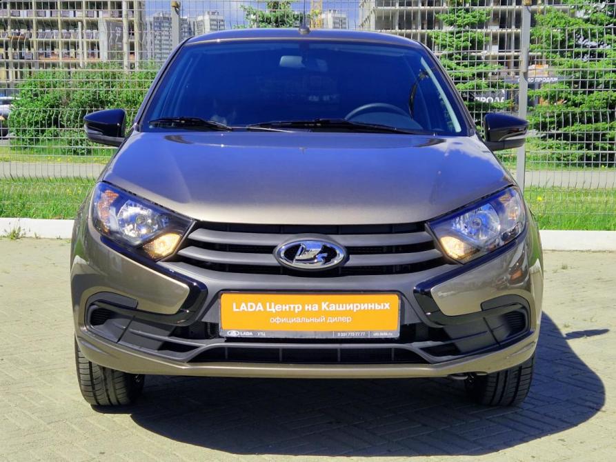 Lada (ВАЗ) Granta I Рестайлинг Челябинск  - изображение 8