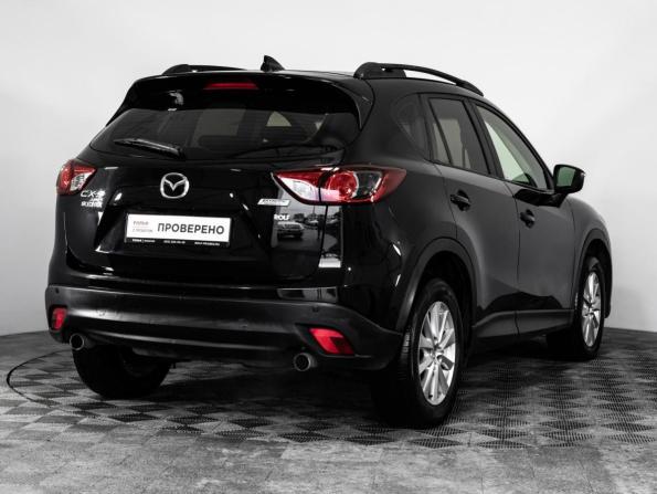 Mazda CX-5 I Рестайлинг с пробегом 2016 года, цена 1 699 000 рублей, 229815 км, внедорожник, Автокод Объявления