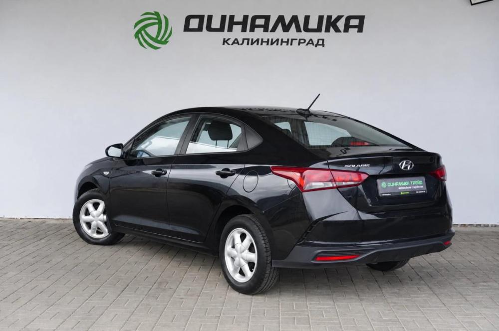 Hyundai Solaris II Рестайлинг Калининград  - изображение 3