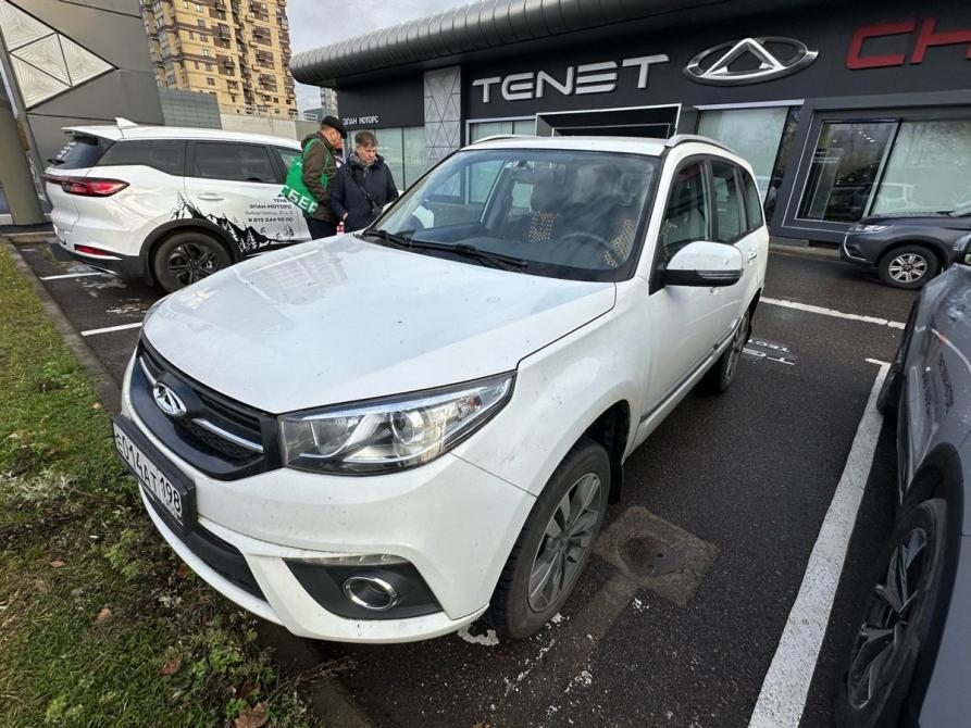 Chery Tiggo 3 I Санкт-Петербург  - изображение 3