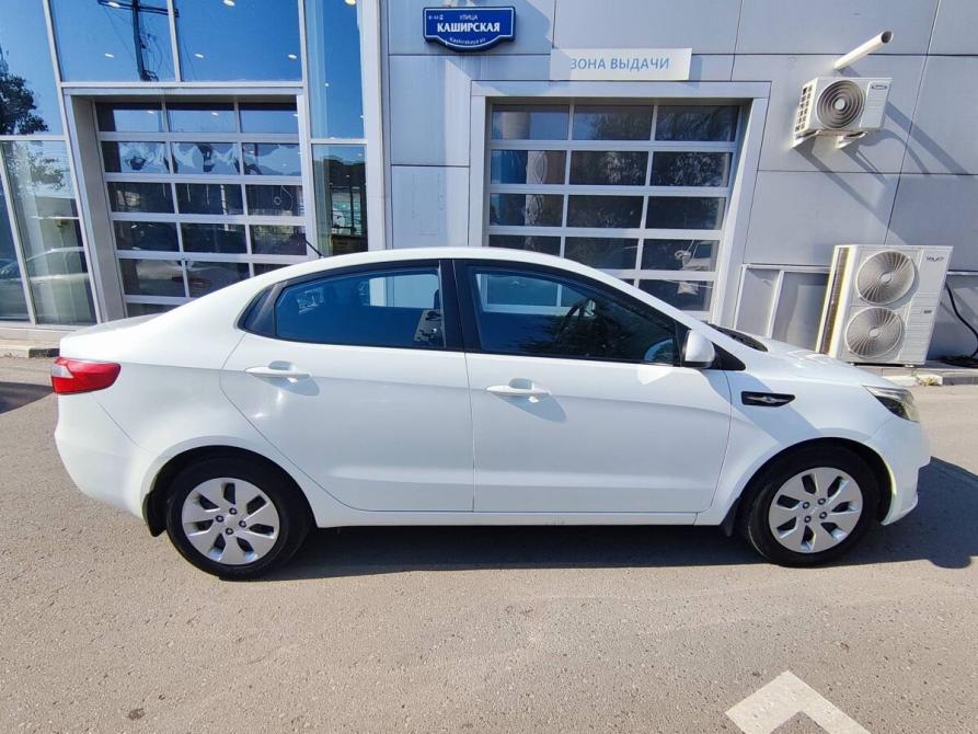 Kia Rio III Ростов-на-Дону  - изображение 7