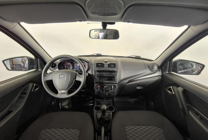 Lada (ВАЗ) Granta I Рестайлинг с пробегом 2022 года, цена 745 000 рублей, 55230 км, седан, Автокод Объявления