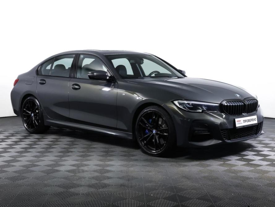 BMW 3 серии VII (G2x) Москва  - изображение 3