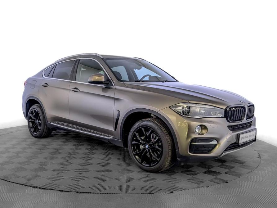 BMW X6 II (F16) Москва  - изображение 3