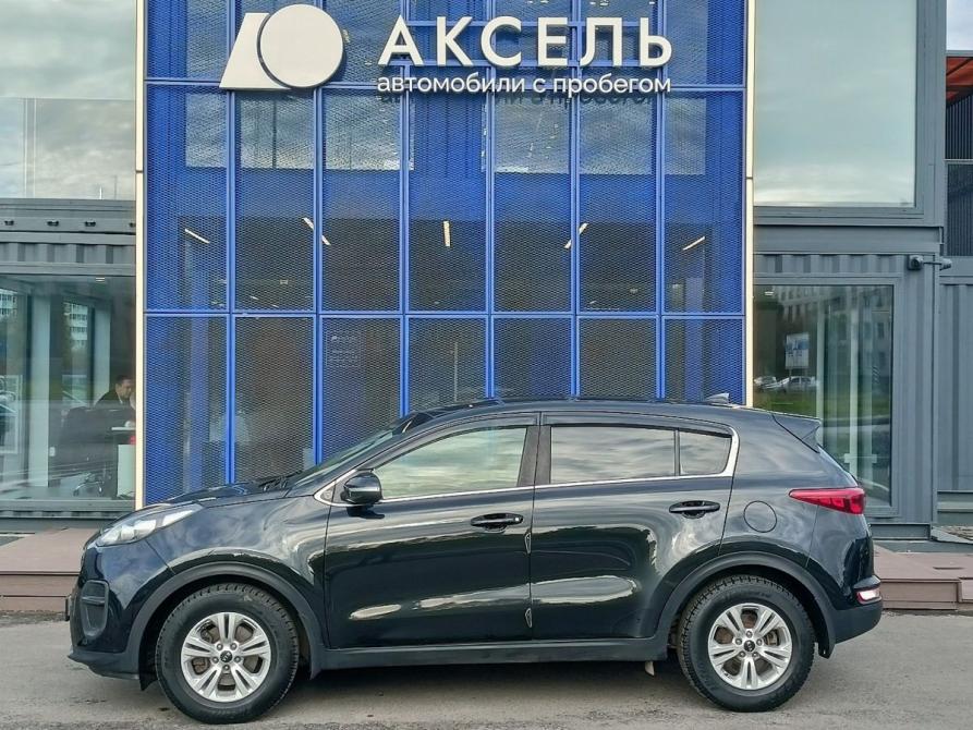Kia Sportage IV Архангельск  - изображение 8