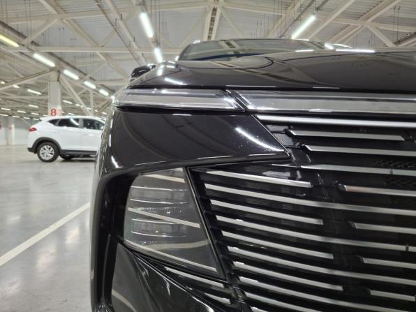 Haval F7 II с пробегом 2024 года, цена 2 820 000 рублей, 28728 км, внедорожник, Автокод Объявления