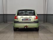 Hyundai Getz I Рестайлинг Кемерово  - изображение 17