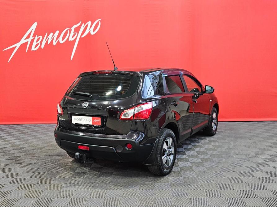 Nissan Qashqai I Рестайлинг Вологда  - изображение 5