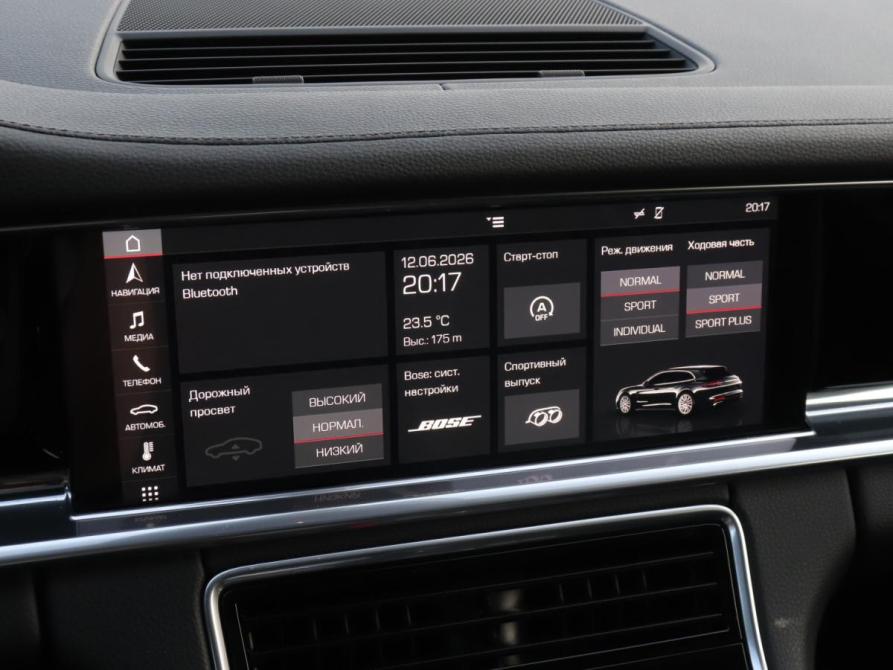 Porsche Panamera II Москва  - изображение 22