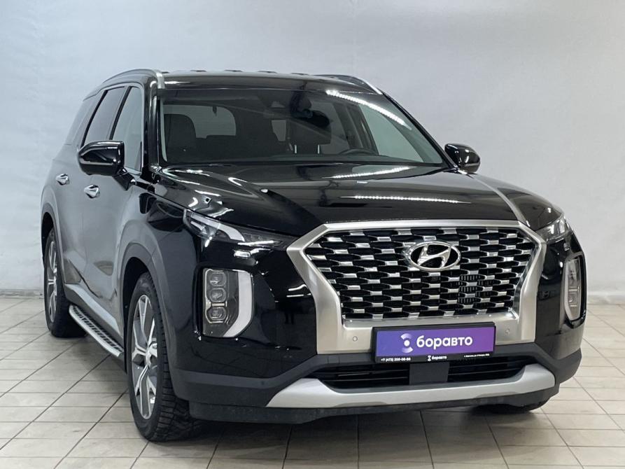 Hyundai Palisade I Воронеж  - изображение 2
