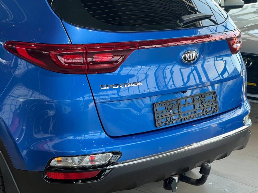 Kia Sportage IV Рестайлинг Оренбург  - изображение 9