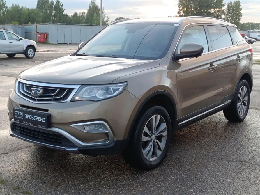 Geely Atlas I Набережные Челны  - изображение 1