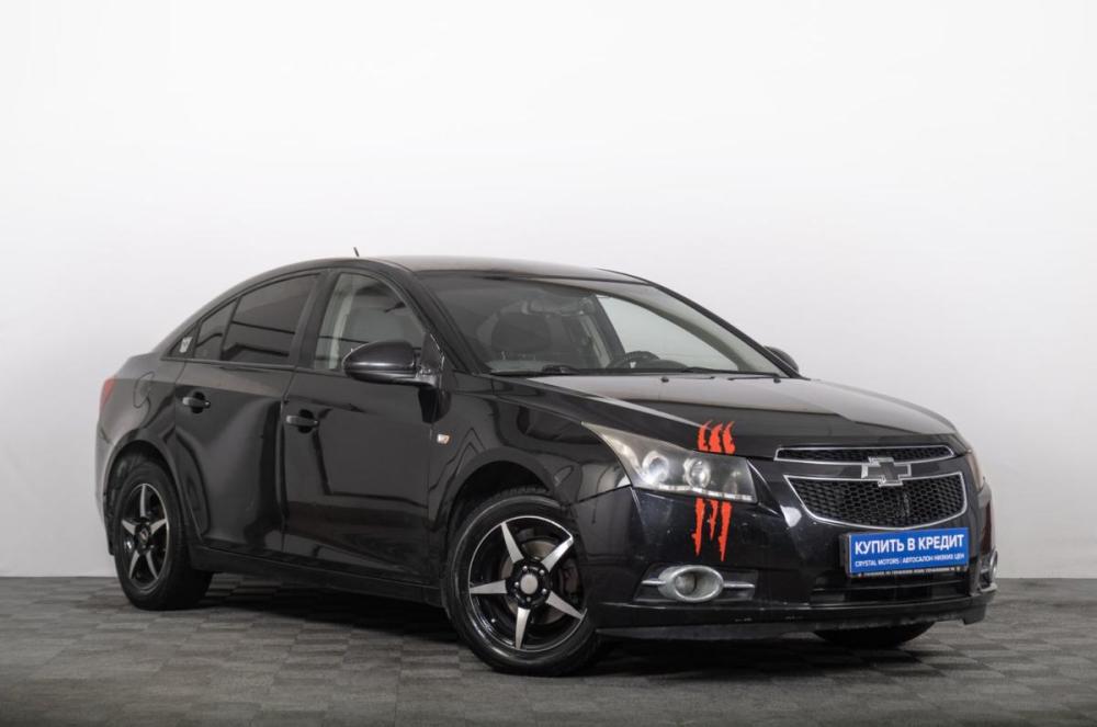 Chevrolet Cruze I Томск  - изображение 1