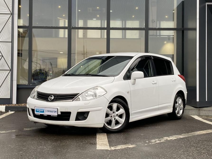 Nissan Tiida I Рестайлинг Москва  - изображение 1