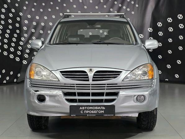 SsangYong Kyron I с пробегом 2007 года, цена 473 000 рублей, 315894 км, внедорожник, Автокод Объявления