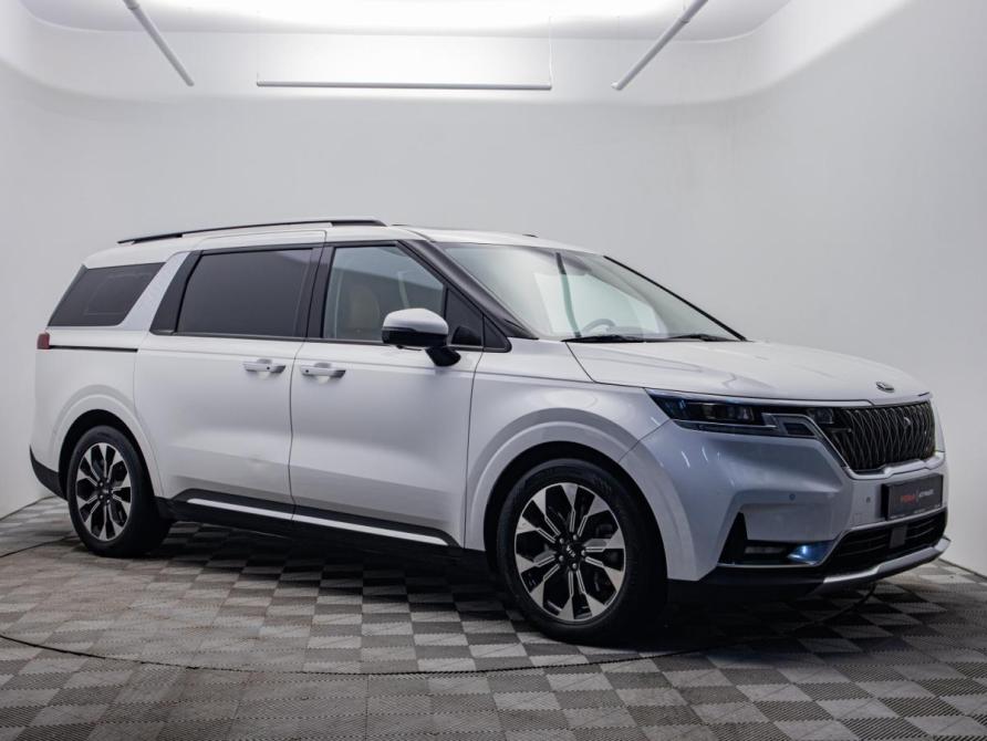 Kia Carnival IV Москва  - изображение 8