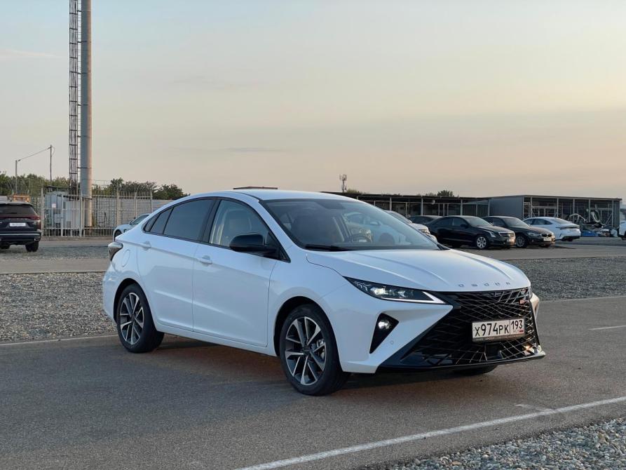 Omoda S5 GT Краснодар  - изображение 1