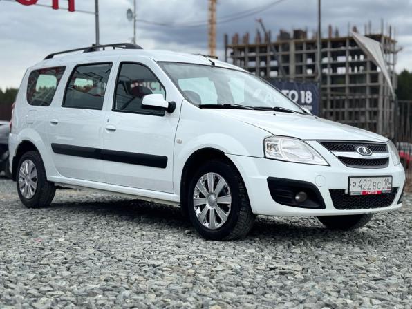 Lada (ВАЗ) Largus I с пробегом 2017 года, цена 749 000 рублей, 187268 км, универсал, Автокод Объявления