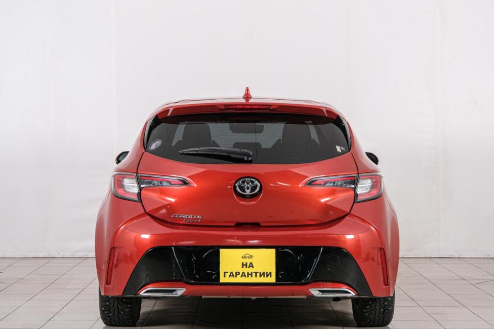 Toyota Corolla XII (E210) Красноярск  - изображение 6