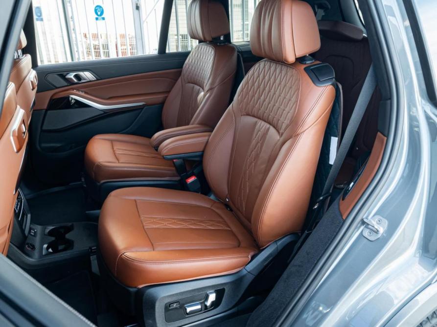 BMW X7 I (G07) Рестайлинг Краснодар  - изображение 9