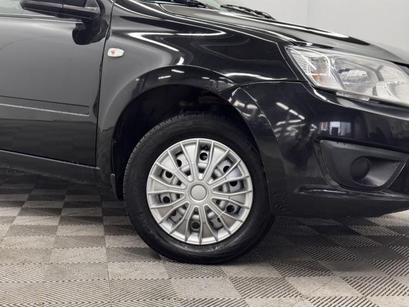 Lada (ВАЗ) Granta I с пробегом 2018 года, цена 500 700 рублей, 82791 км, седан, Автокод Объявления