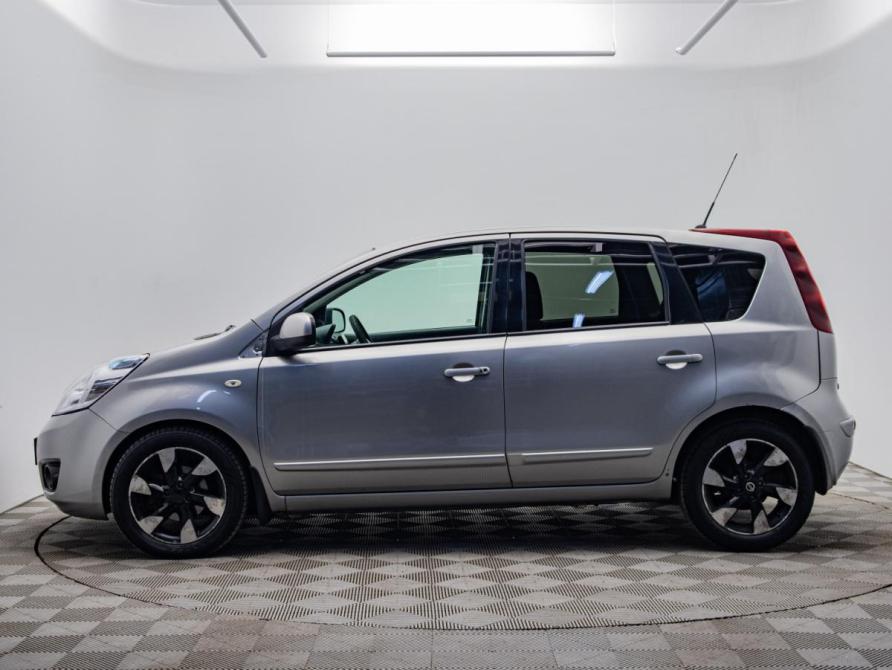 Nissan Note I Рестайлинг Москва  - изображение 2