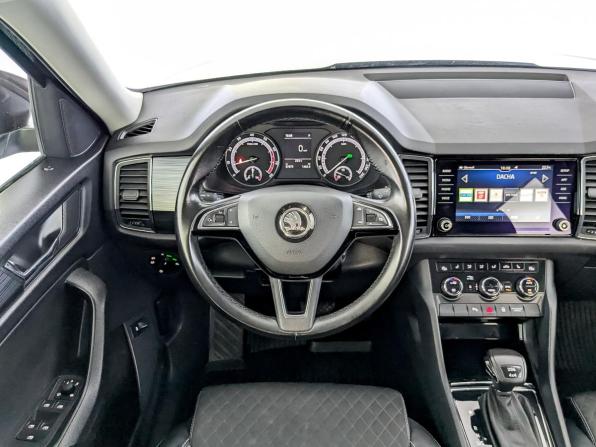 Skoda Kodiaq I с пробегом 2018 года, цена 2 750 000 рублей, 97075 км, внедорожник, Автокод Объявления