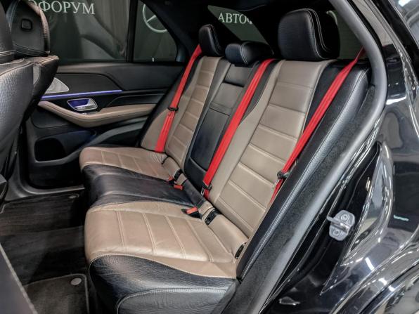 Mercedes-Benz GLE II (V167) с пробегом 2021 года, цена 6 300 000 рублей, 80877 км, внедорожник, Автокод Объявления