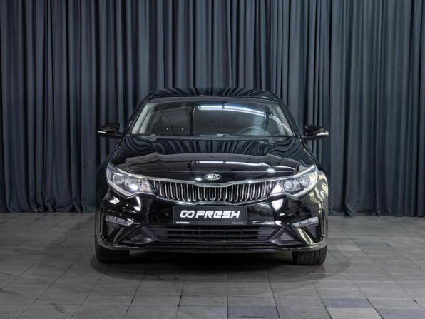 Kia Optima IV Рестайлинг с пробегом 2019 года, цена 1 670 000 рублей, 115247 км, седан, Автокод Объявления