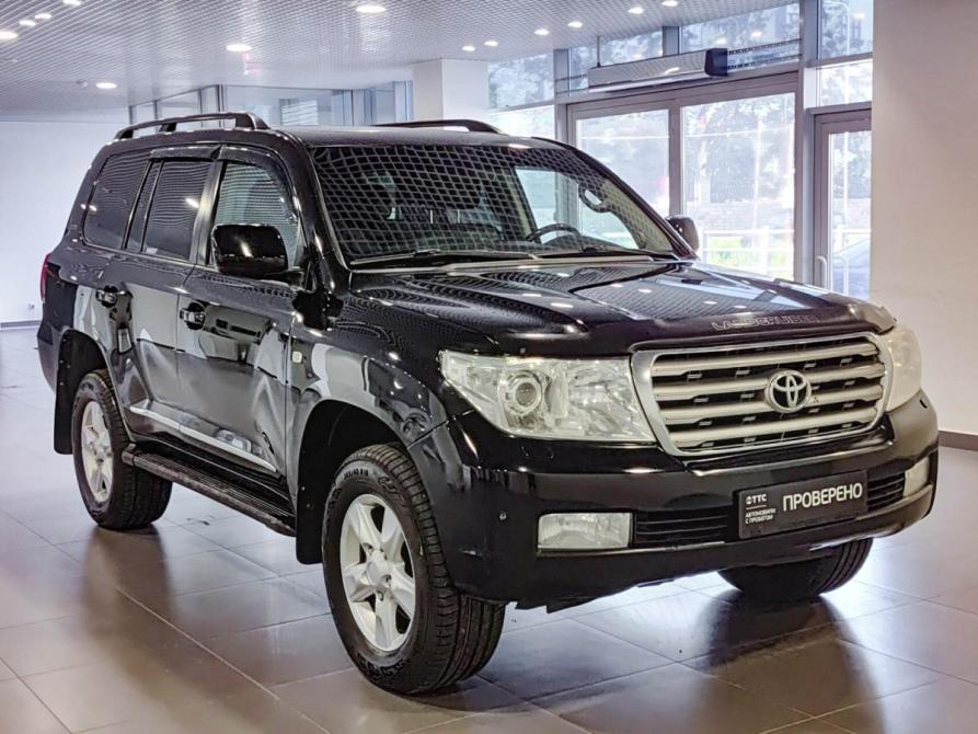 Toyota Land Cruiser 200 Series Казань  - изображение 3