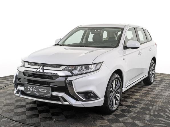 Mitsubishi Outlander III Рестайлинг 3 с пробегом 2022 года, цена 2 845 000 рублей, 3869 км, внедорожник, Автокод Объявления