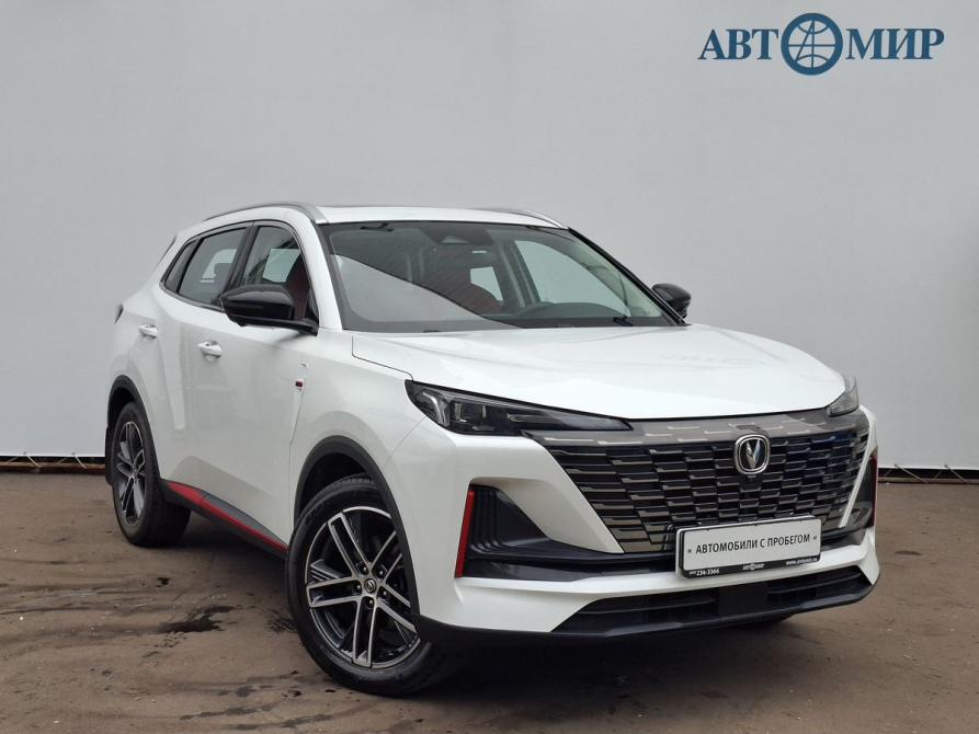 Changan CS55 Plus II Москва  - изображение 3