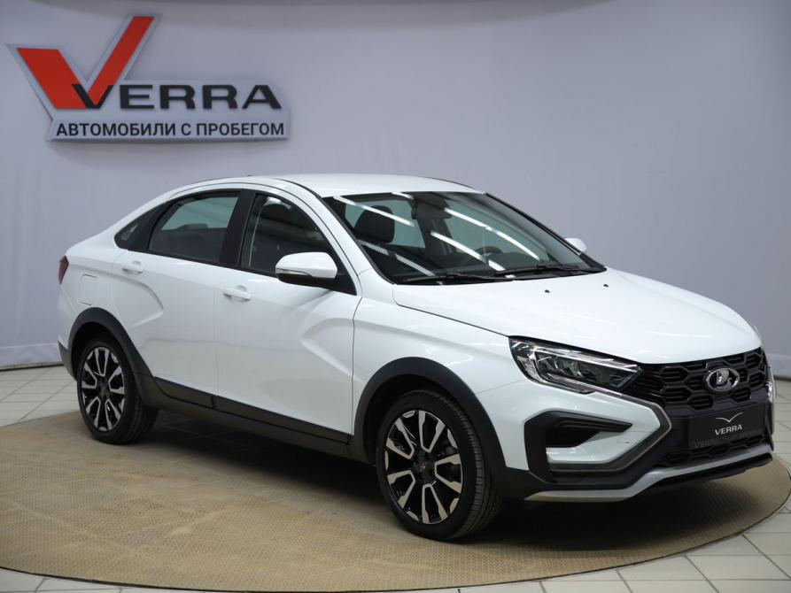 Lada (ВАЗ) Vesta I Рестайлинг (NG) Уфа  - изображение 3