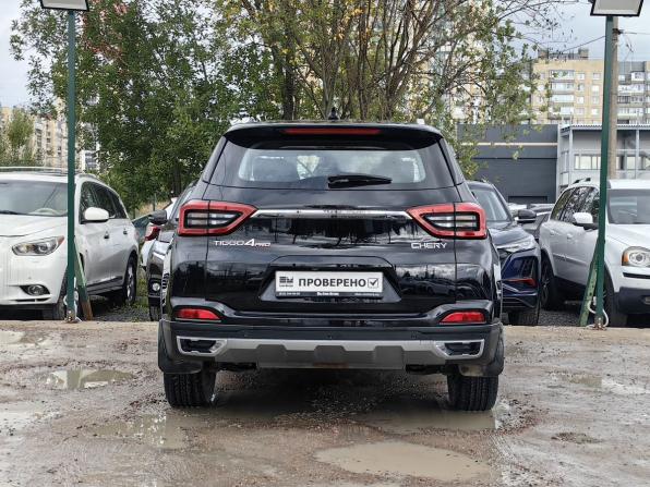Chery Tiggo 4 Pro I с пробегом 2023 года, цена 1 659 000 рублей, 31650 км, внедорожник, Автокод Объявления
