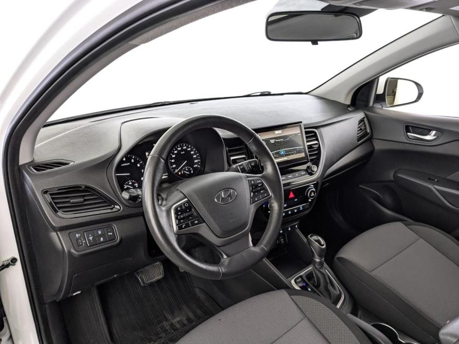 Hyundai Solaris II Рестайлинг Москва  - изображение 15